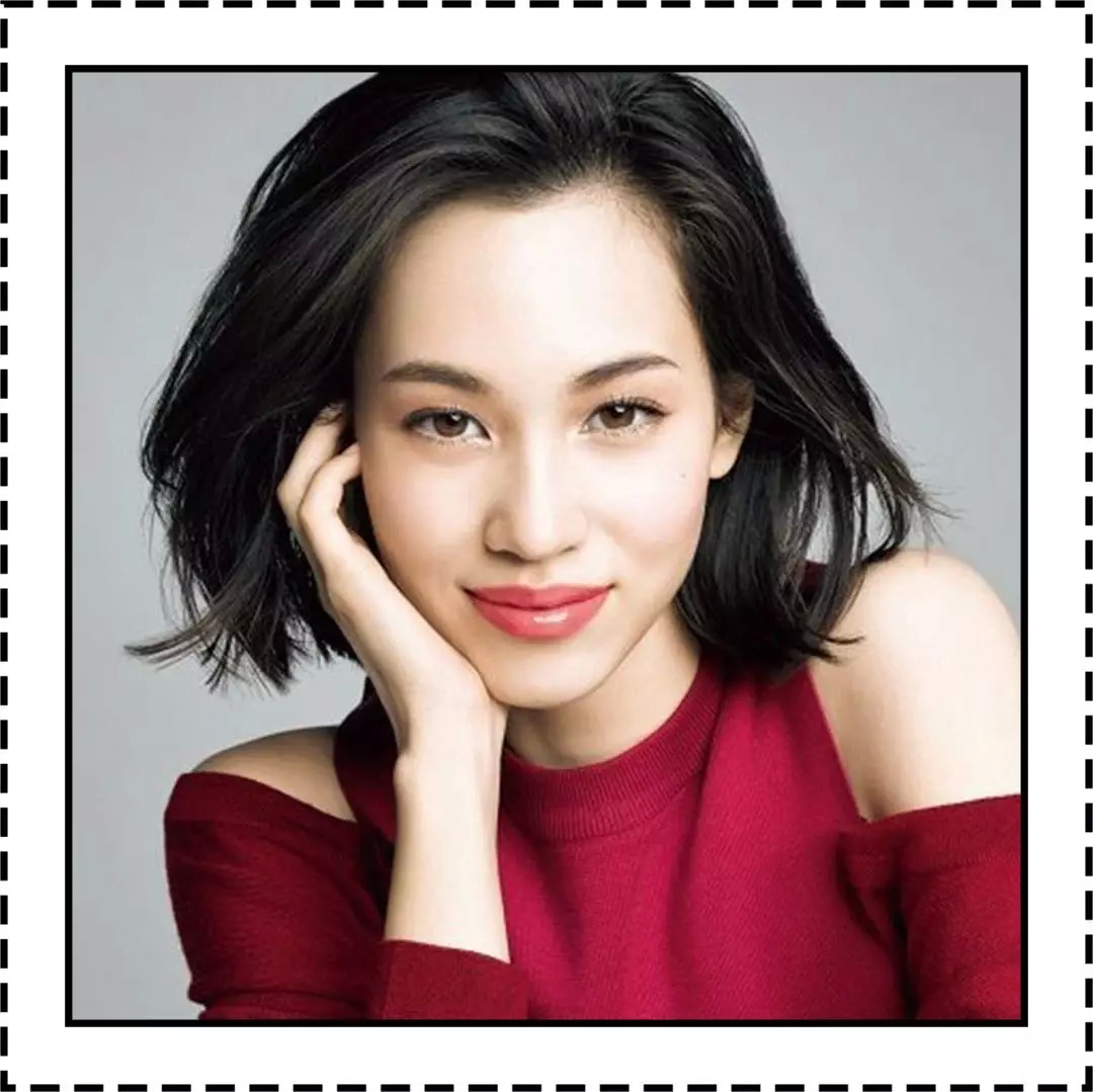 欧阳娜娜短发造型_女明星个性短发图片大全_佟丽娅短发时尚感