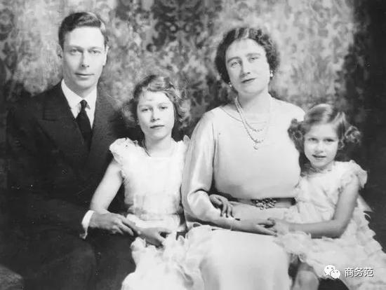 玛格丽特公主  英国王室公主  公主中的公主_英国女明星