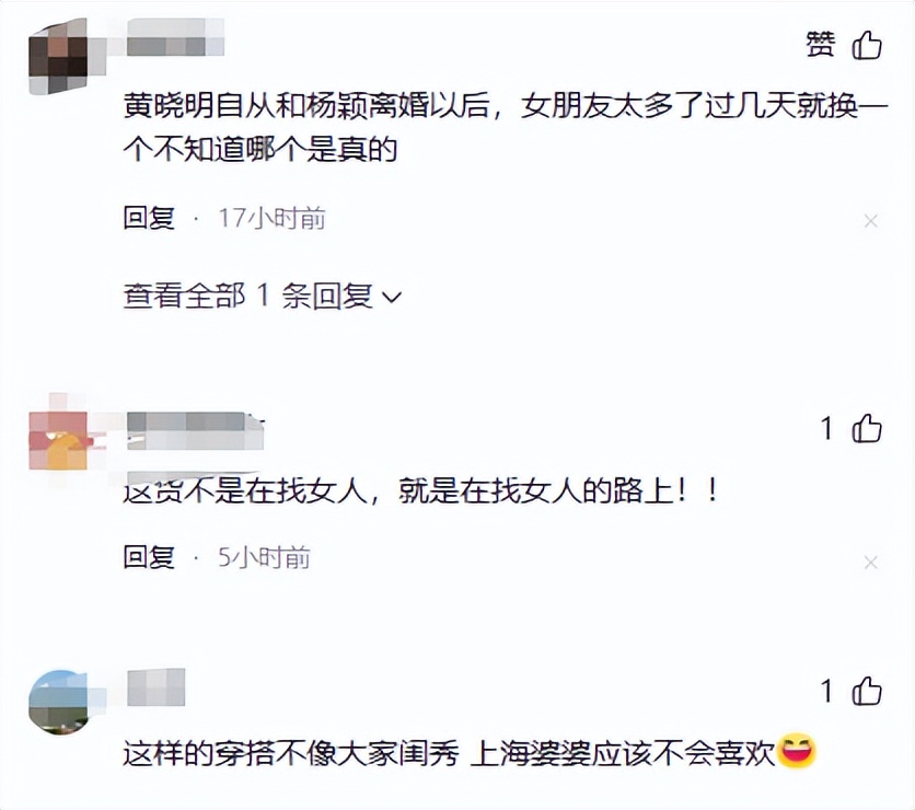 娱乐圈公布恋情的明星_黄晓明新恋情 胡冉儿 黄晓明感情史