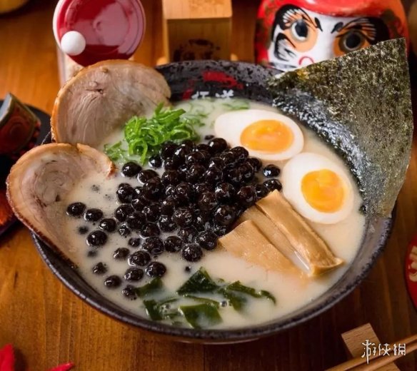 珍珠奶茶 日本_珍珠料理 食谱_网红黑暗料理推荐,