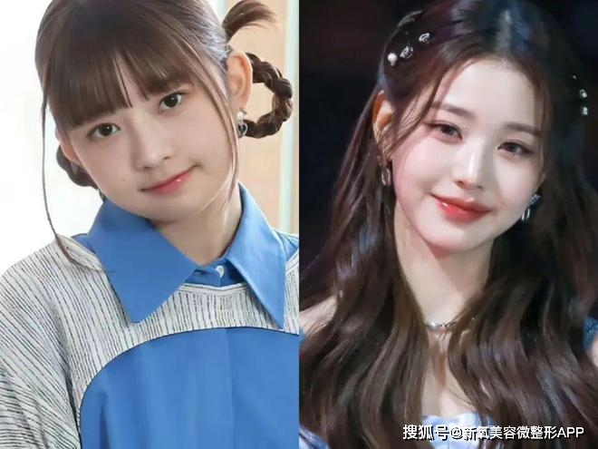 额头窄颧骨高的女明星_韩素希骨相美女_韩素希高颧骨审美