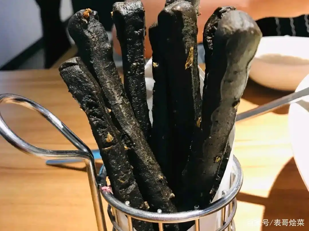 黑暗料理是什么意思_网红寿司黑暗料理是什么,_血米肠朝鲜美食